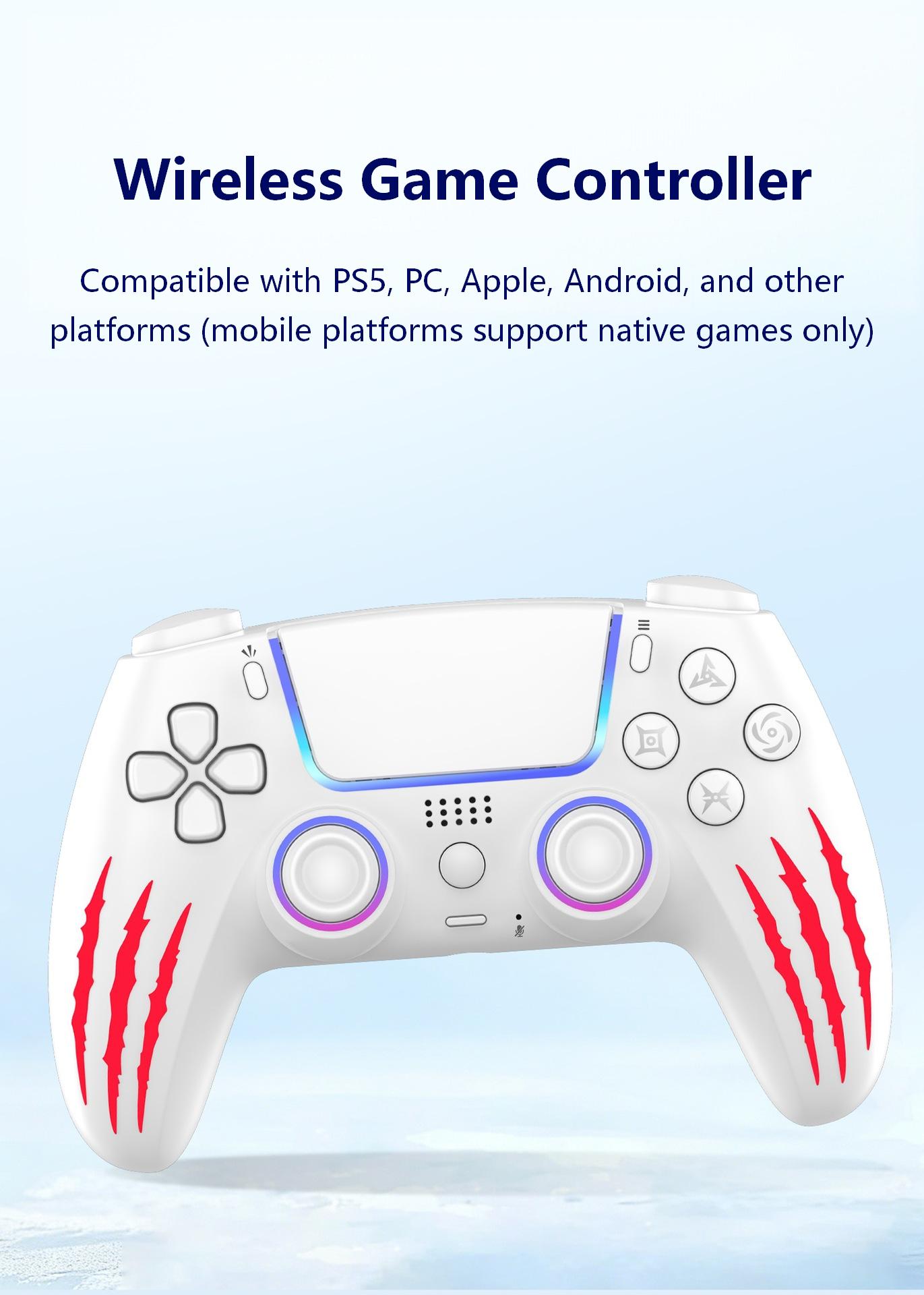 Multi-Platform Wireless Controller