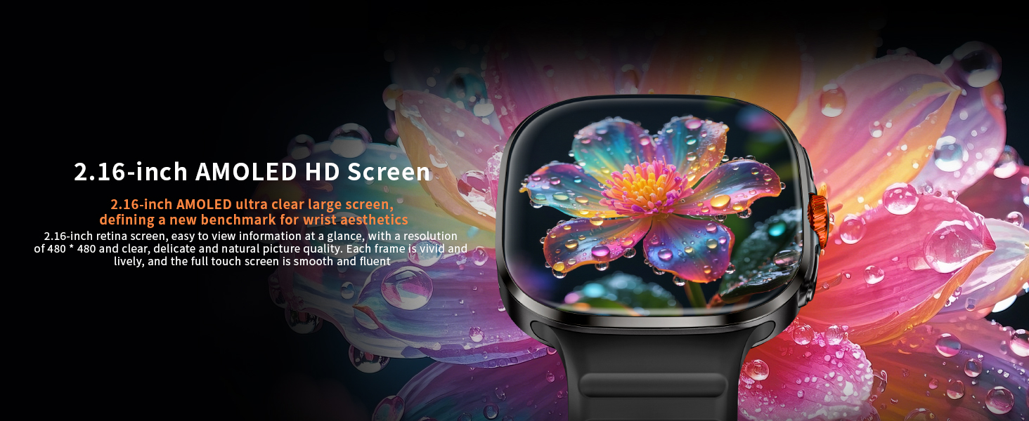 Smart Watch with 4G Network