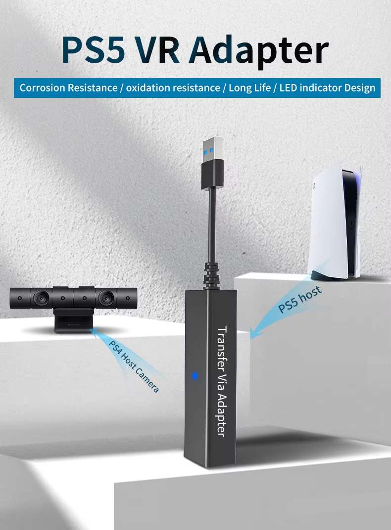 PS5 VR Adapter