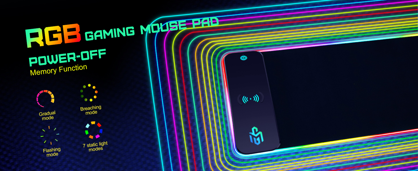 gaming mouse pad