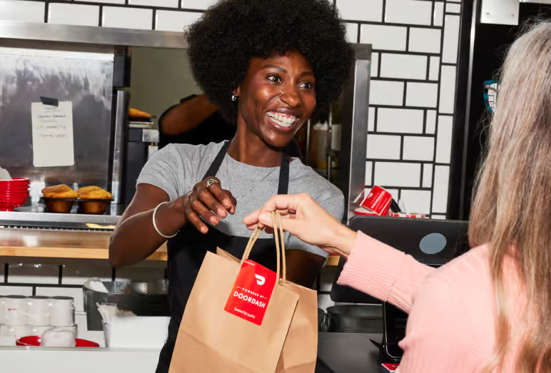 DoorDash E-Gift Card