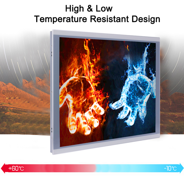 High &amp; Low Temperature Resistant Design