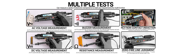 Pen Type Digital Multimeter