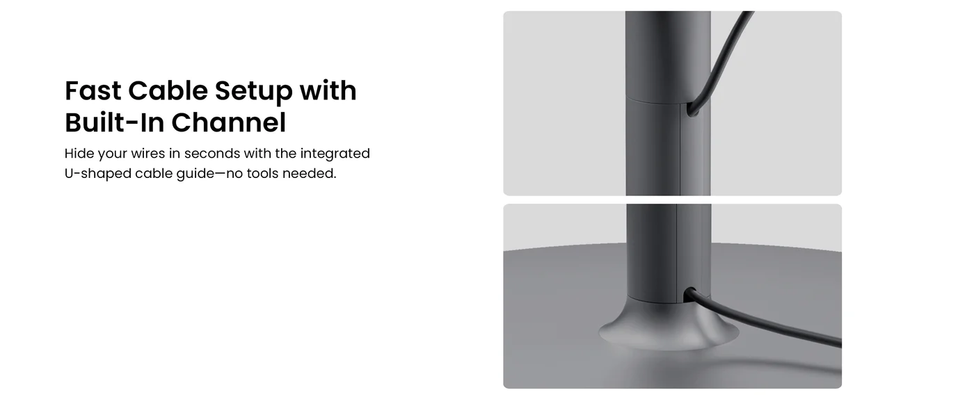 JMGO Projector Floor Stand for Mini Projector