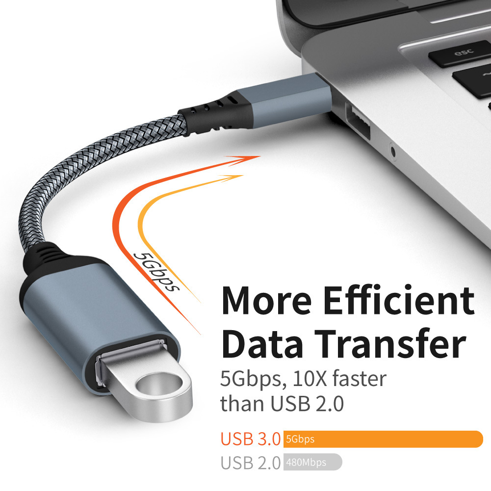 High Efficiency Data Transmission