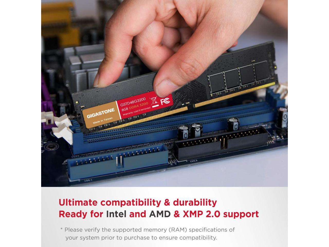 ULTIMATE COMPATIBILITY AND DURABILITY
