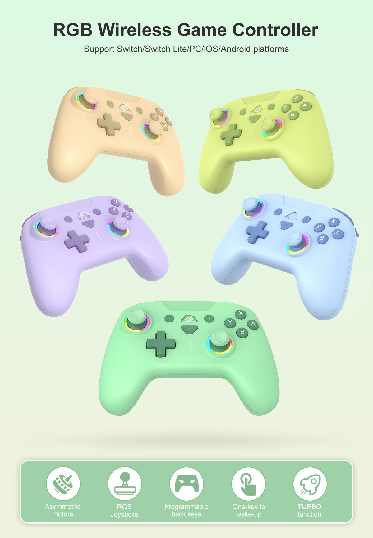 RGB CONTROLLER