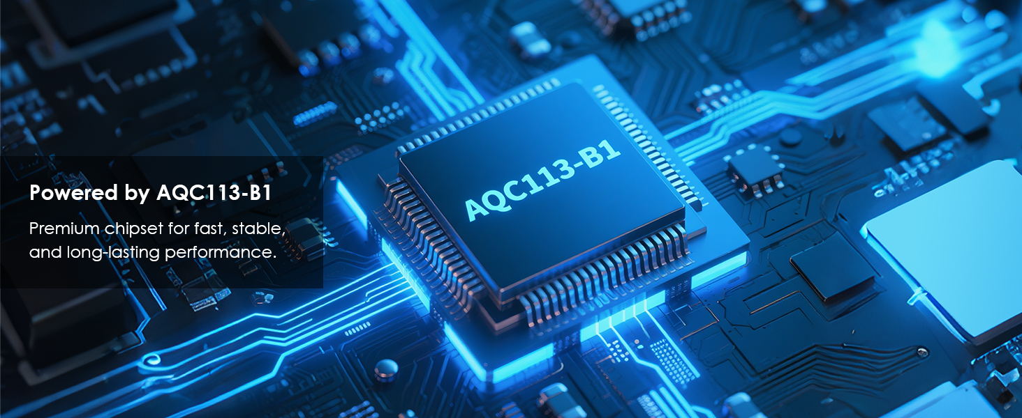 10gb ethernet adapter