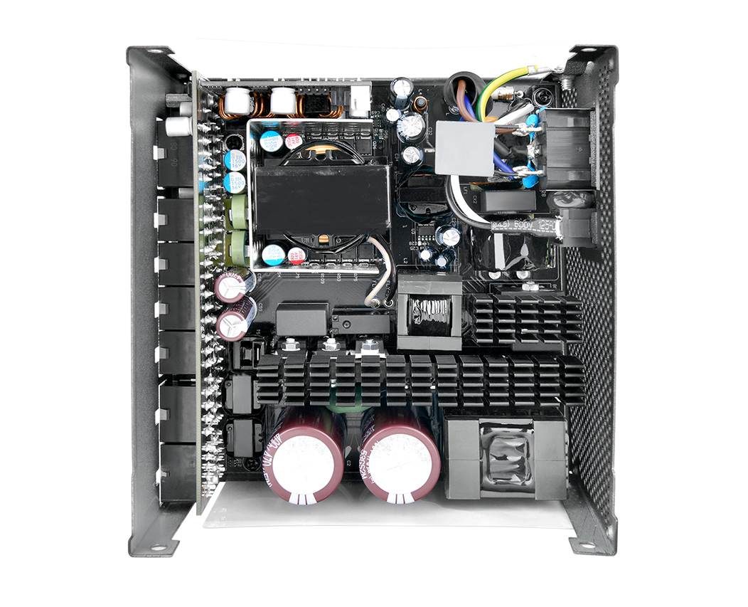 Thermaltake Toughpower PT 1200W Power Supply