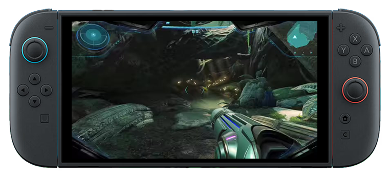 Metroid Prime 4: Beyond Nintendo Switch 2 Edition