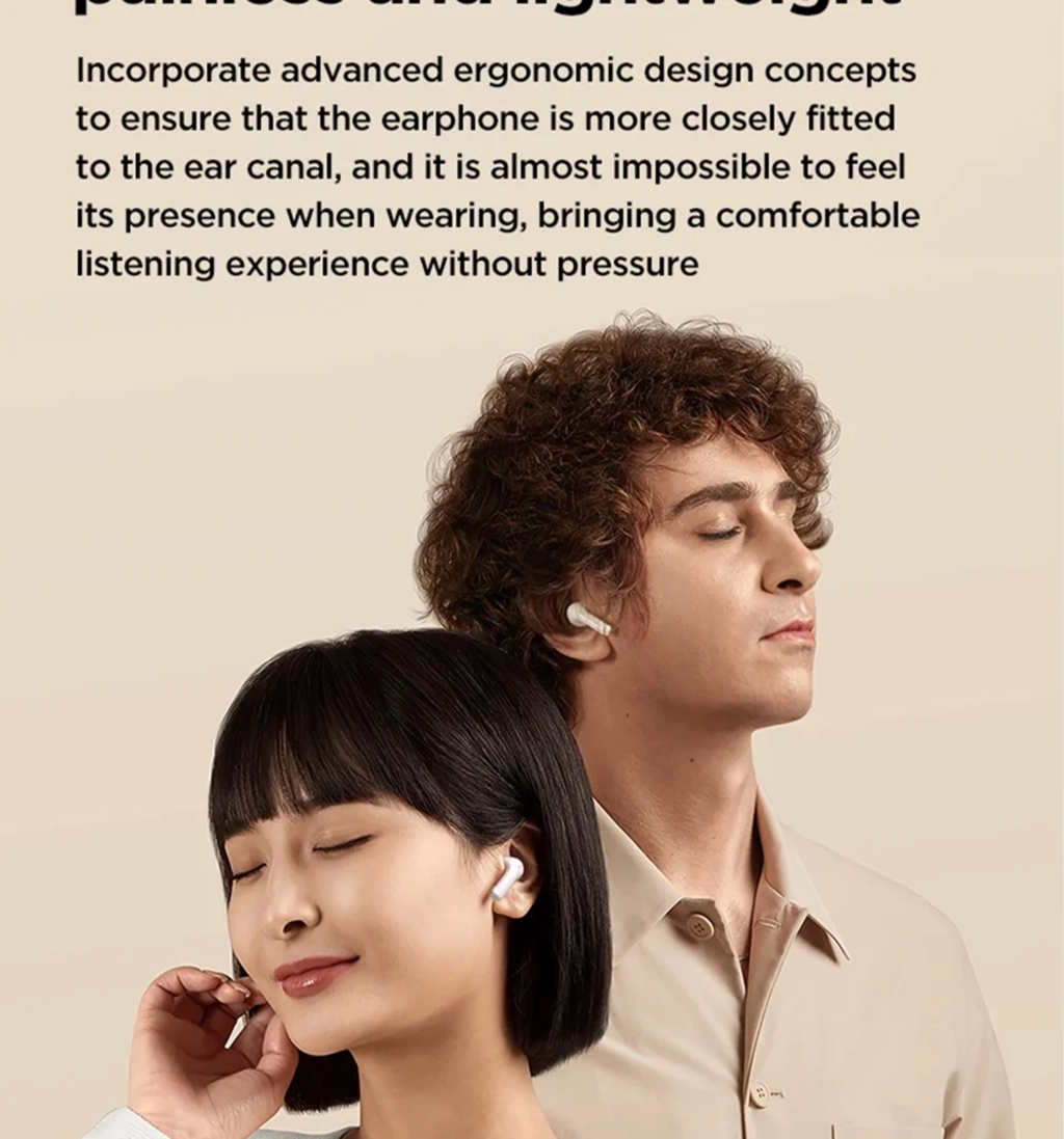 PISEN  BHD-TW6 P1 Plus TWS Headset