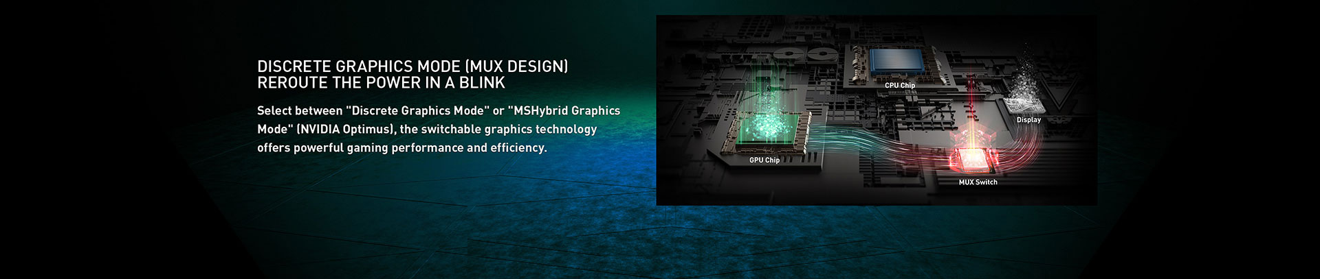 MSI Vector GP77 Gaming Laptop