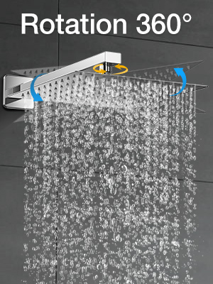 Shower Faucet Set