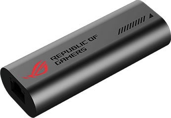 ASUS ROG USB-C10G 10Gb Ethernet Adapter
