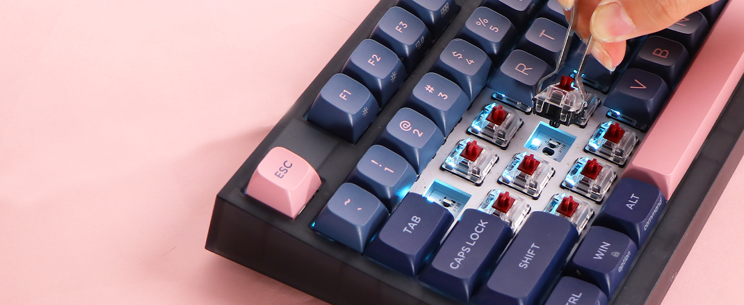mechanical keyboard