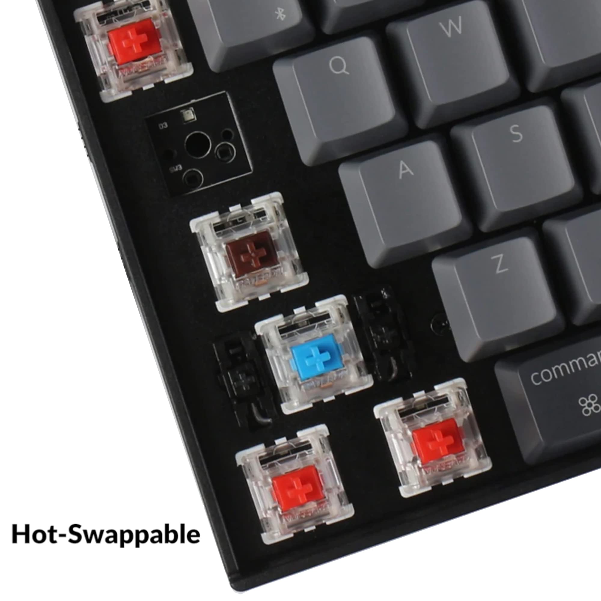 Hot-swappable version