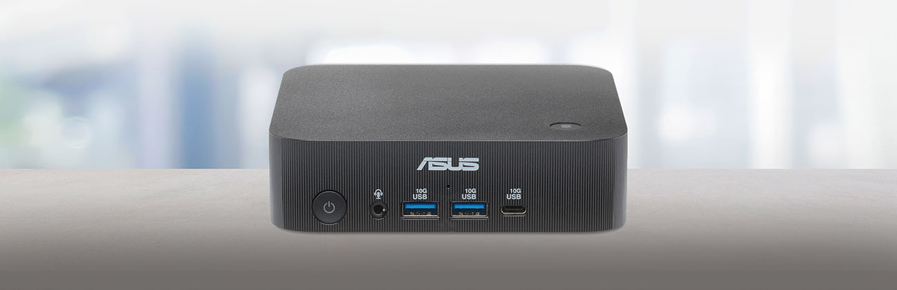 ASUS ExpertCenter PN54-S1-BB7000ETL Barebone Mini PC
