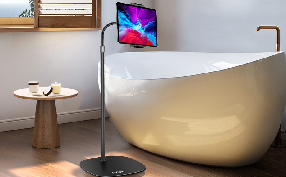 Tablet Floor Stand