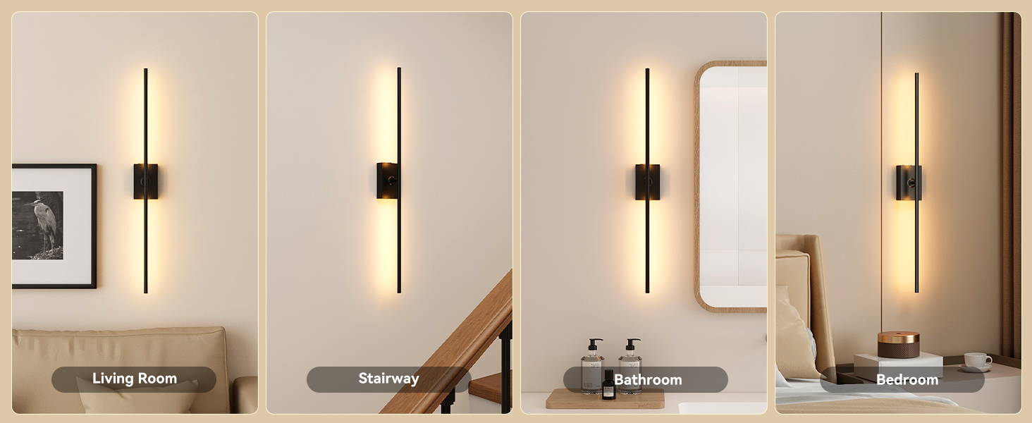 Multifunctional Wall Light