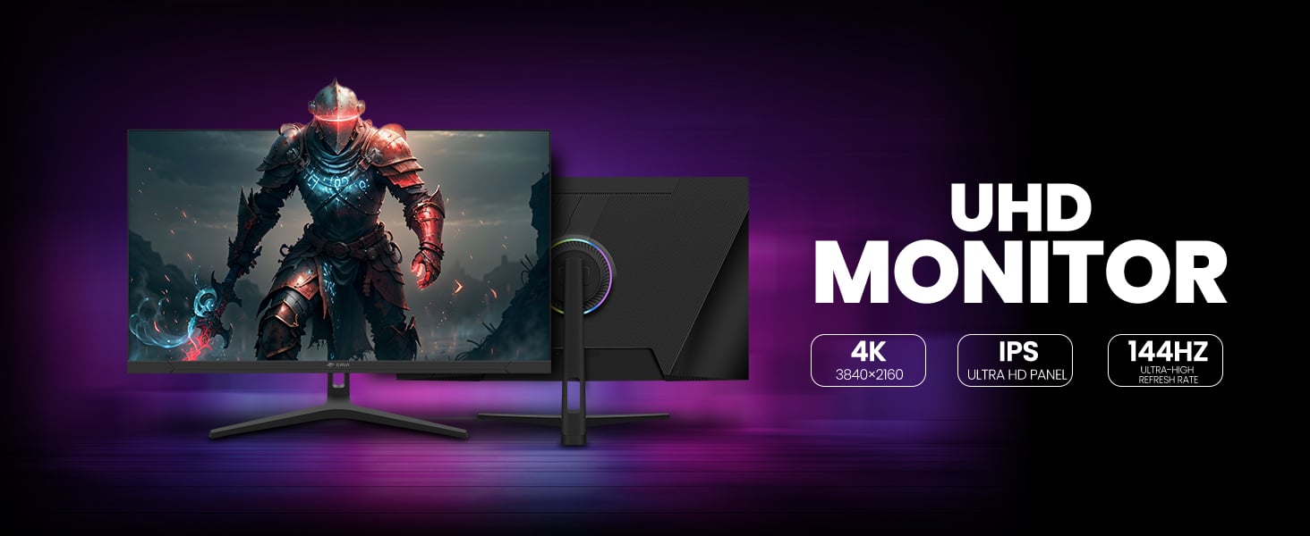 UHD MONITOR
