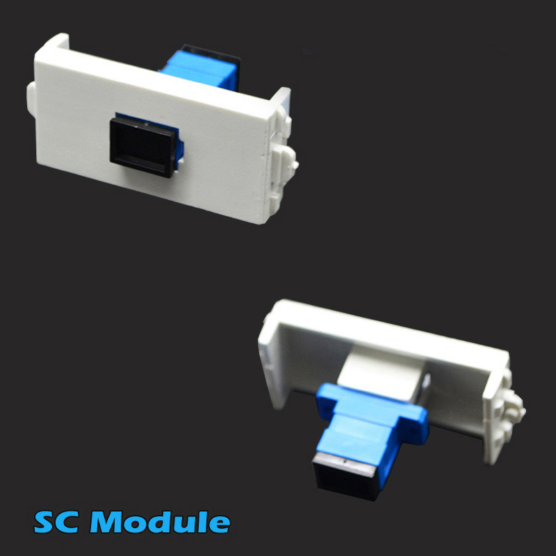 wall plate module