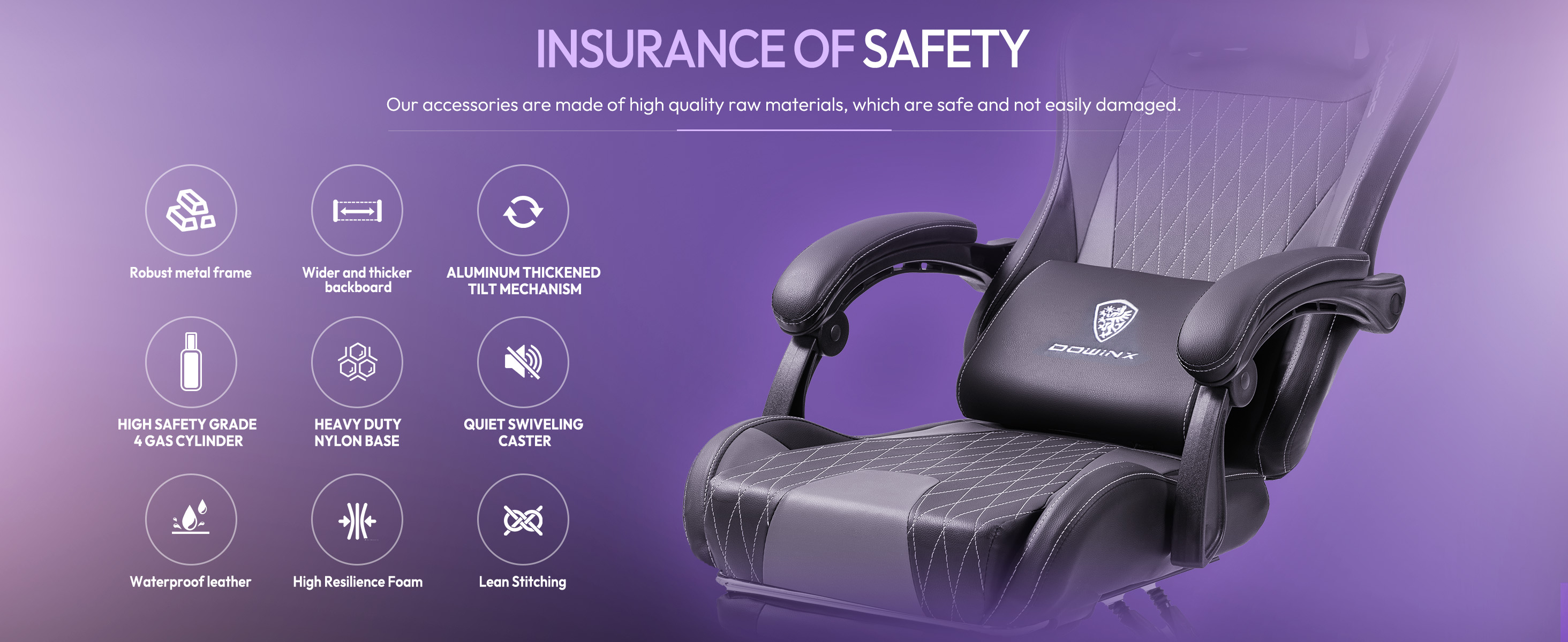 Insurance of Safety