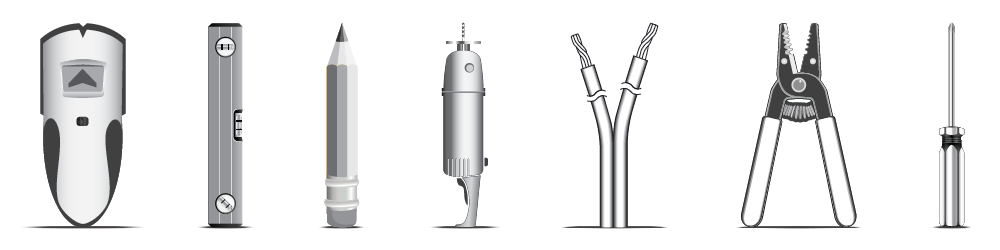 Ceiling Speaker Dual 5.25in Carbon Fiber Surround 2-way Vari-Angled (single)