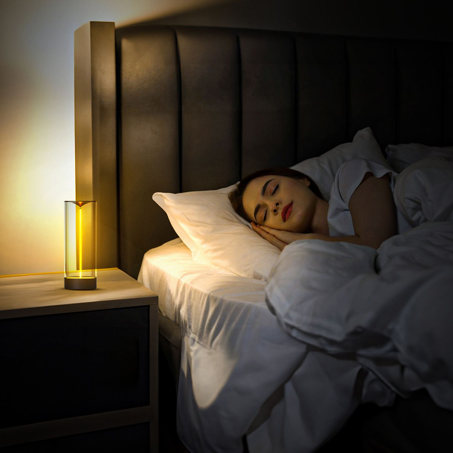 Auge Light Bedside Lamp