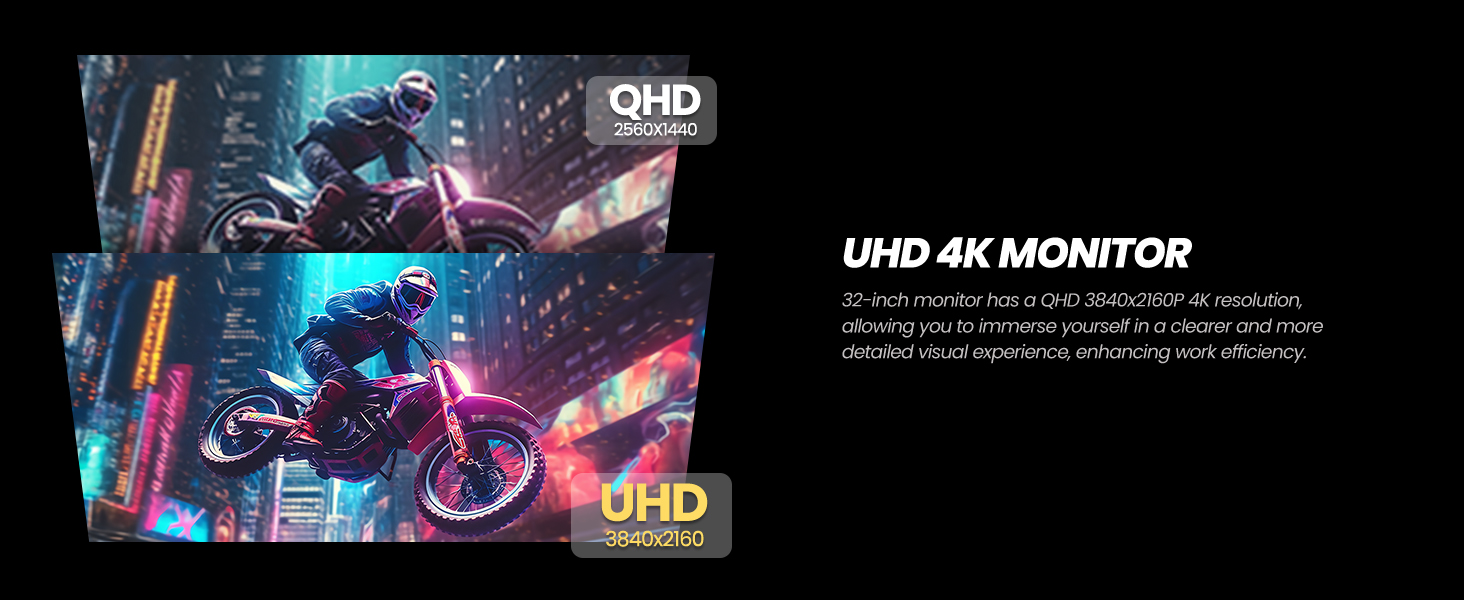 4K MONITOR