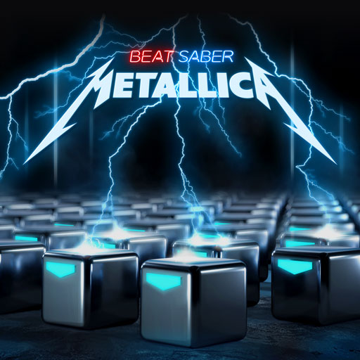 Beat Saber Game Card