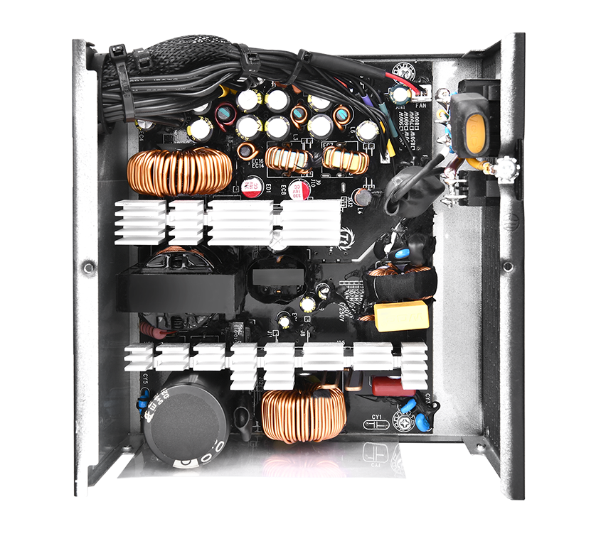 Thermaltake Smart BX3 Pro 650W Power Supply