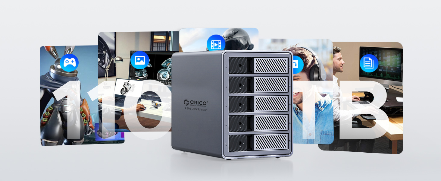 Compatible With Multiple File Formats