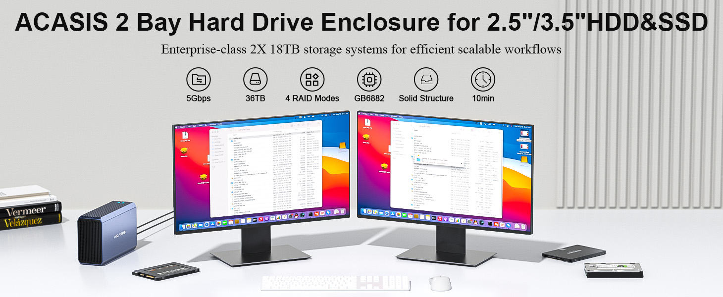 hard driver enclosure