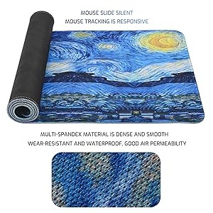 mouse mat