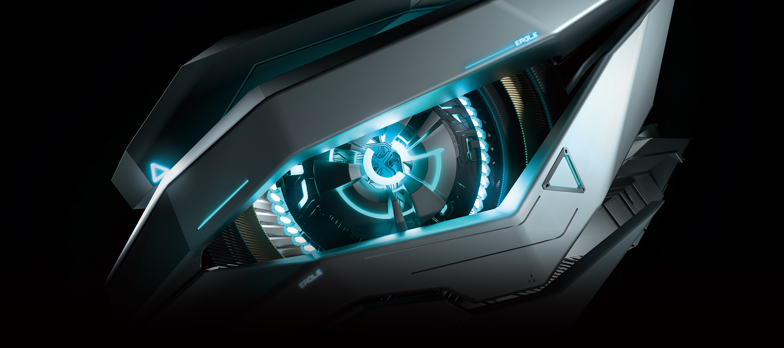 GIGABYTE B650E EAGLE WIFI6E AMD AM5 LGA 1718 E-ATX Motherboard