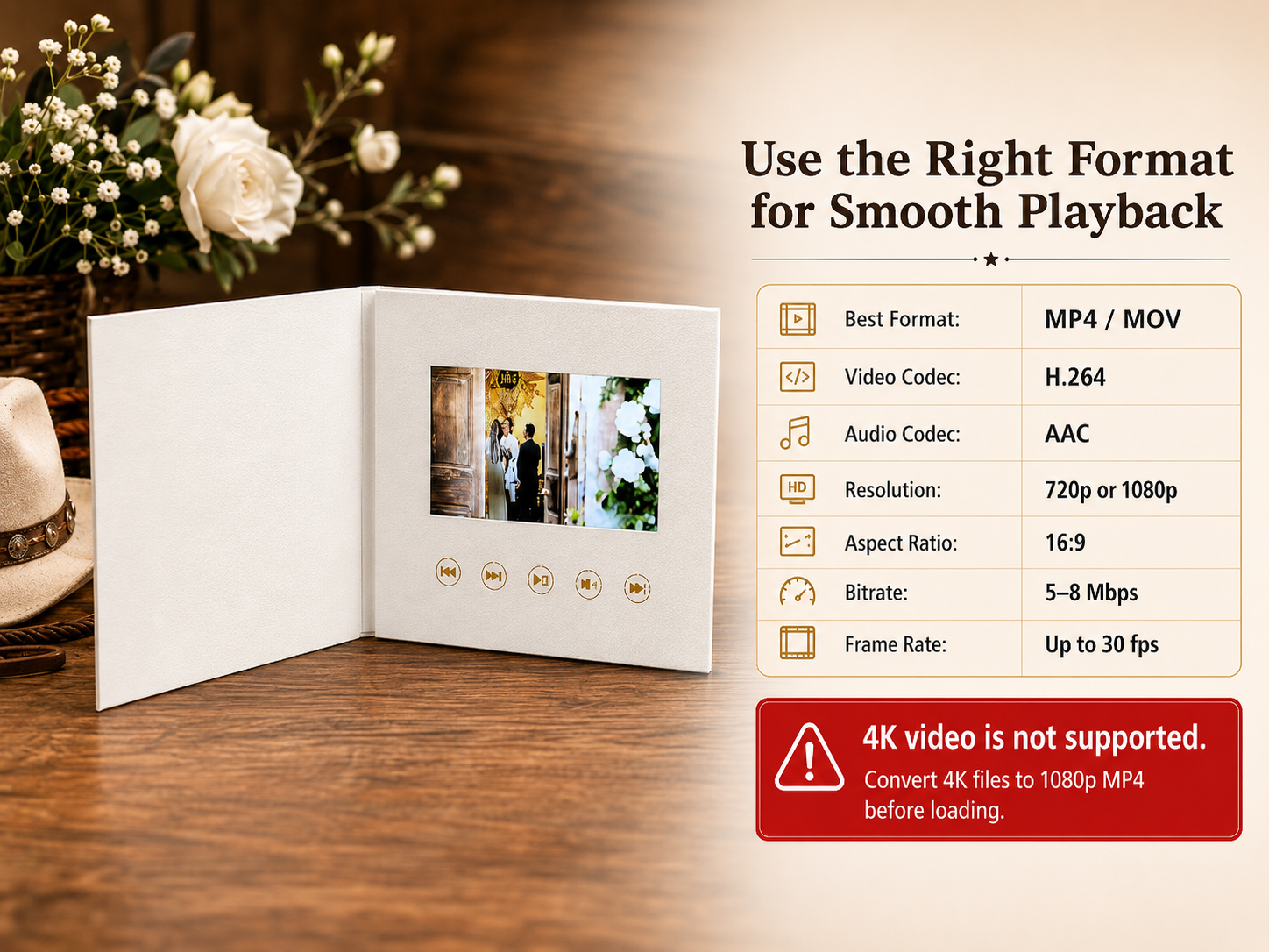 video book