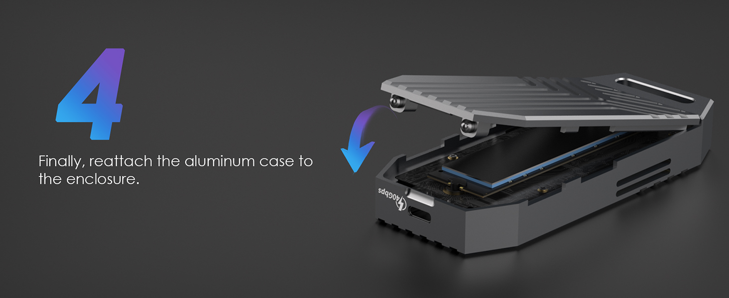 m.2 ssd enclosure