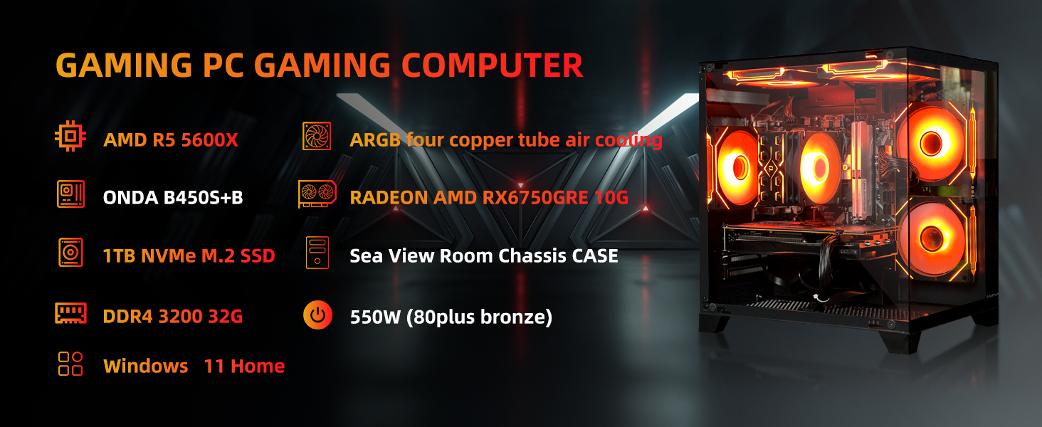 gaming PC