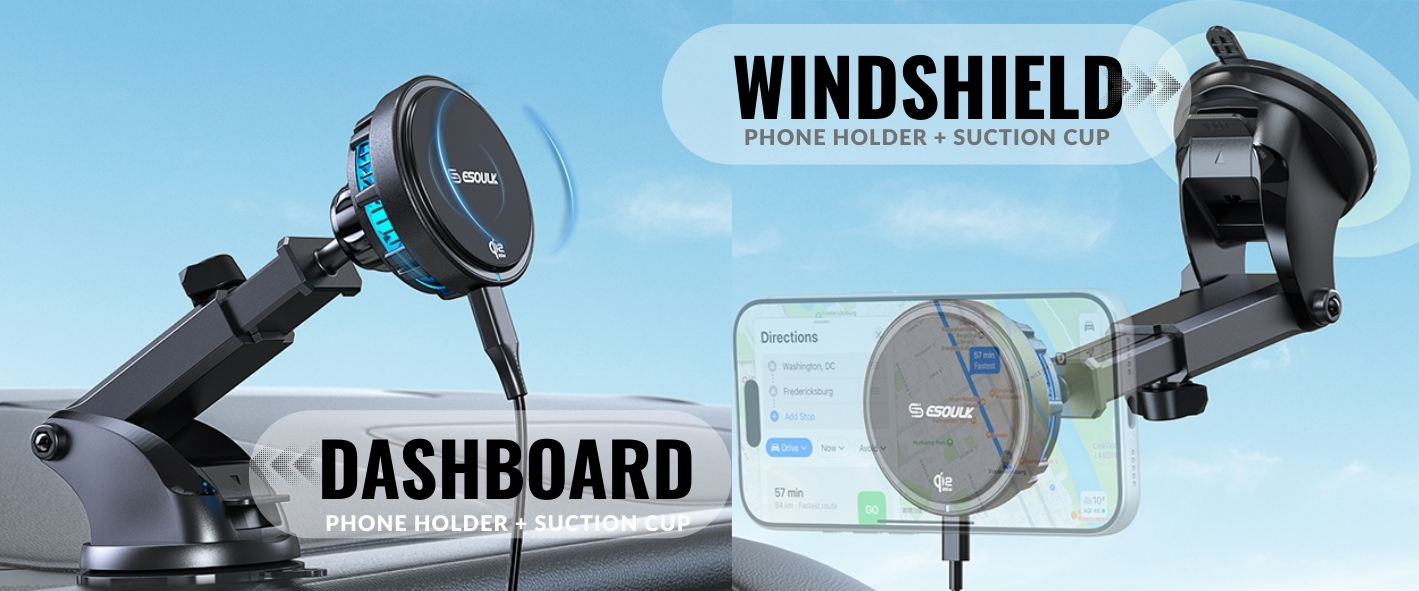 Windhield Car Charger