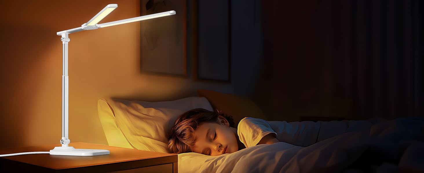 Desk Lamp for Sleeping