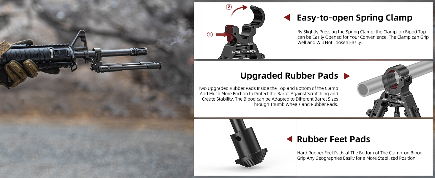 Bipod