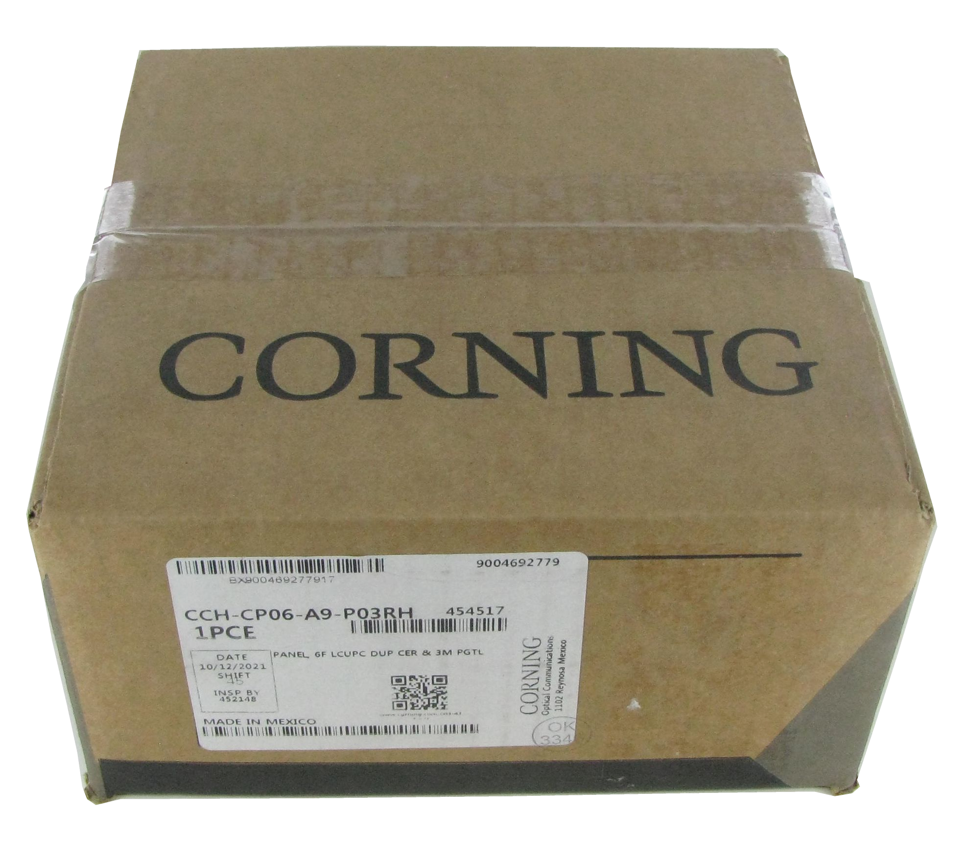 CCH-CP06-A9-P03RH product and packaging