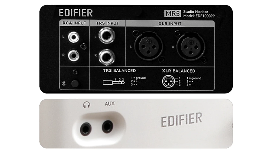 Edifier MR5 Studio Monitor 2.0 Speaker System