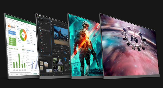 gaming monitor