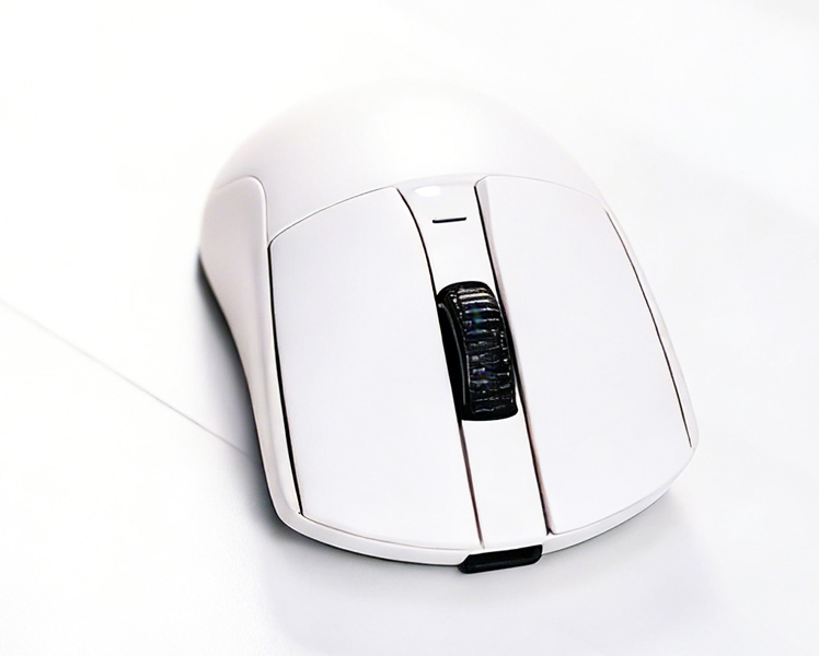 DAREU A950GM Wireless Gaming Mouse - White