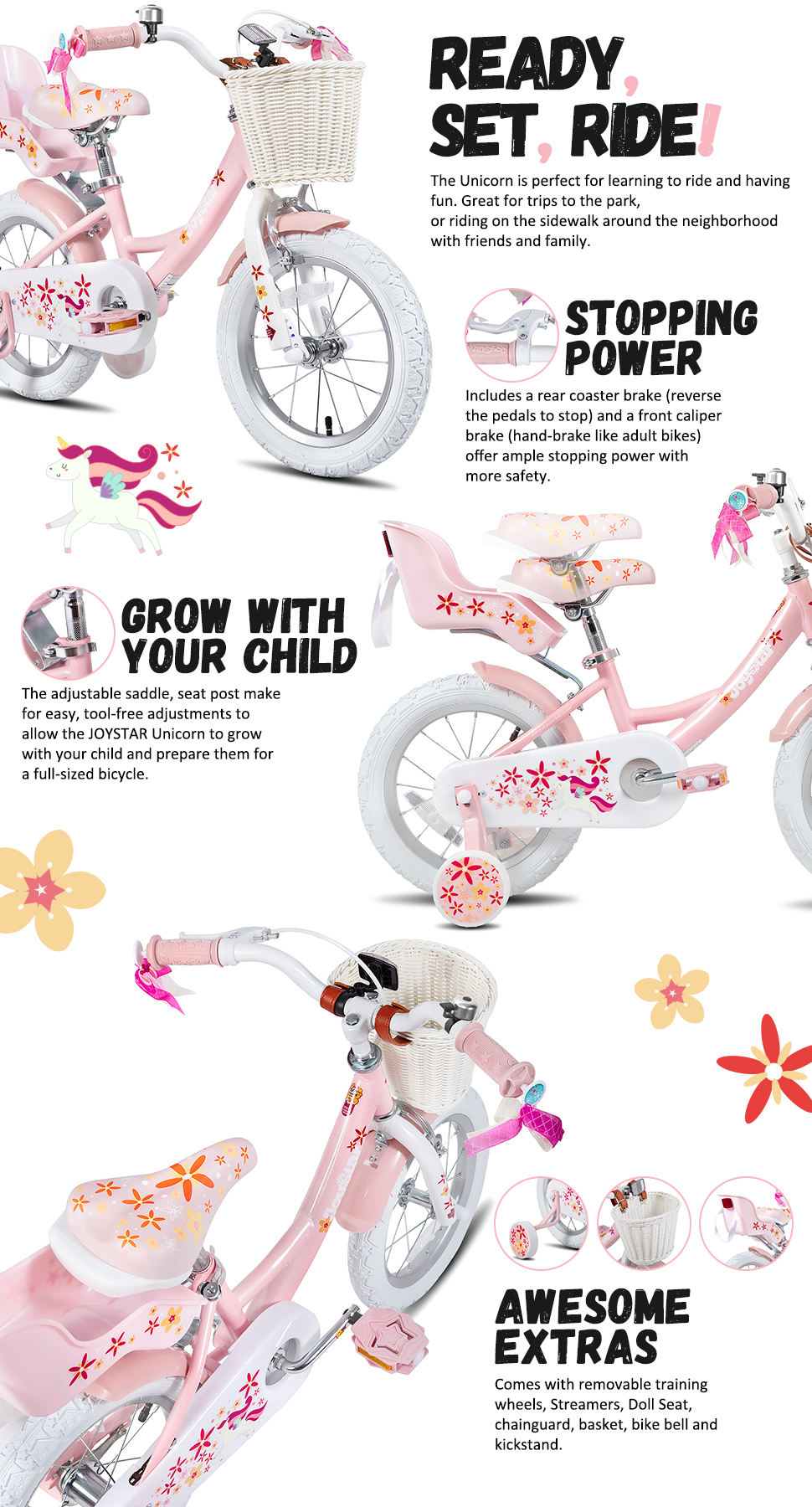 kids bike girls bike children bike kids bicycles toddler bike