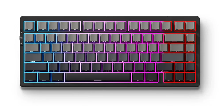 MCHOSE G75 PRO 75% Wireless Mechanical Keyboard