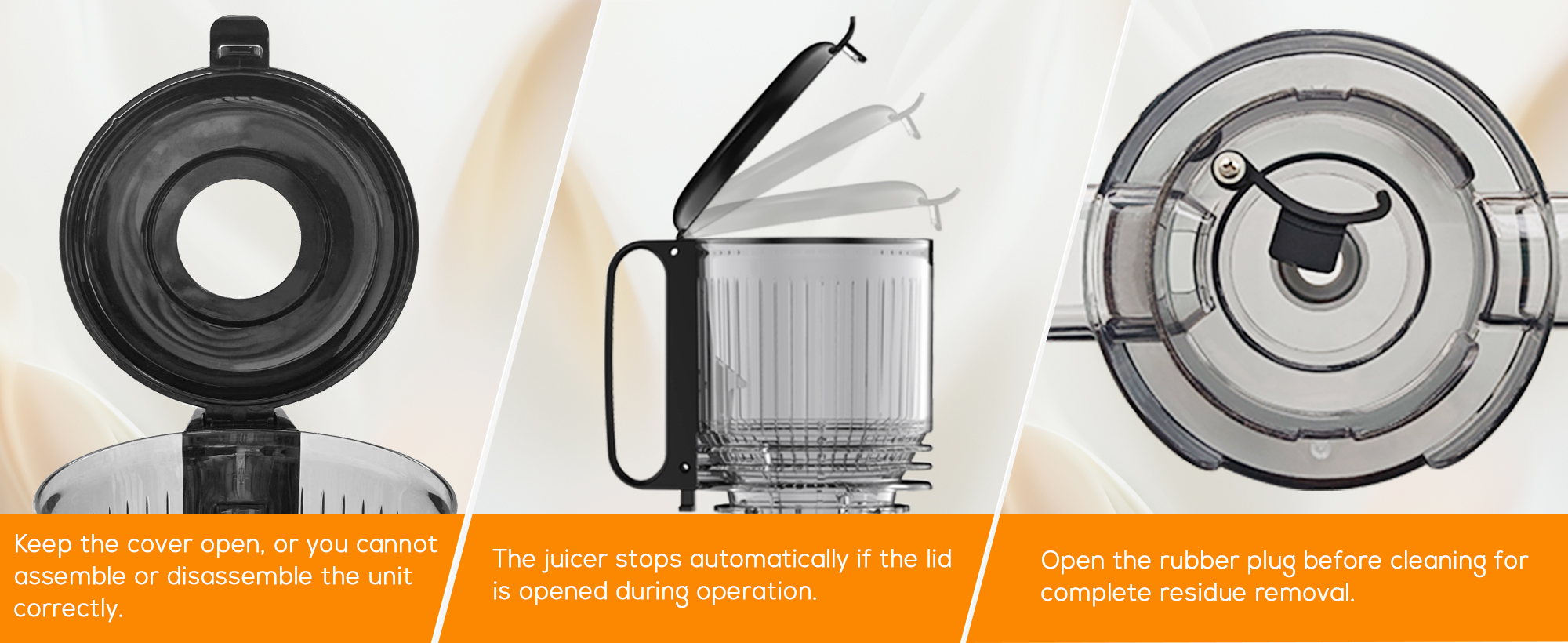 slow juicer