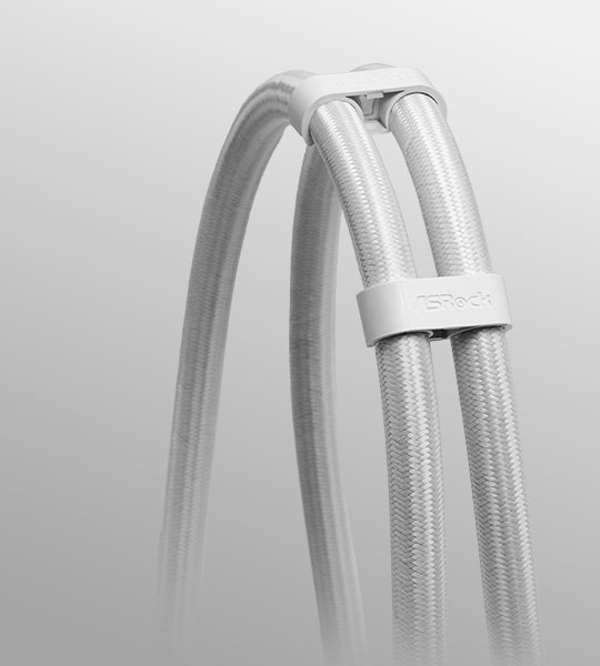 ASRock Challenger White 240 Digital AIO Liquid Cooler