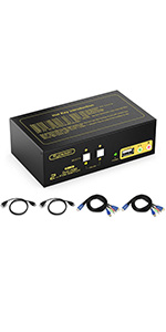 KVM SWITCH
